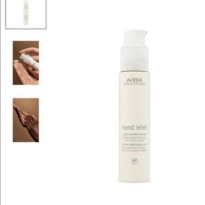 🌴AVEDA🌴 hand relief night renewal serum